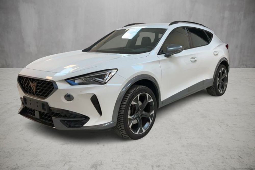 Cupra Formentor 1.5 TSI 110kW 7-speed 4 doors